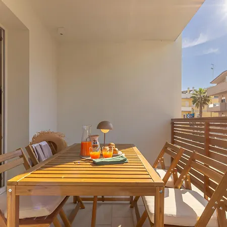 Al Mare - Il Riparo D'amare Appartamento